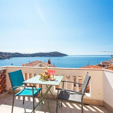 Belvedere Ap1059 Villefranche-Sur-Mer By Riviera Holiday Homes Dış mekan fotoğraf