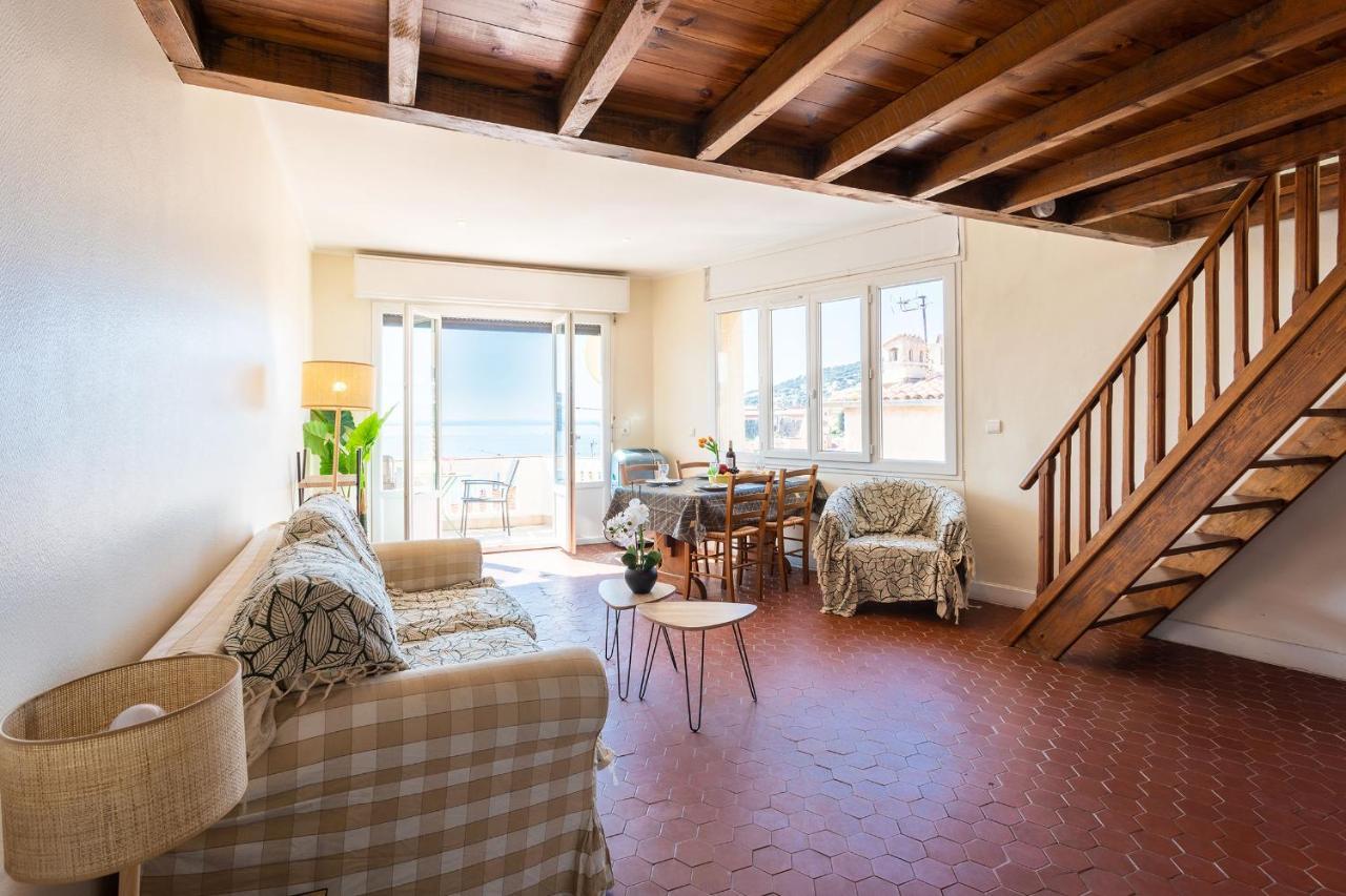 Belvedere Ap1059 Villefranche-Sur-Mer By Riviera Holiday Homes Dış mekan fotoğraf