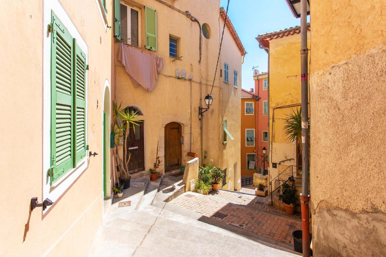 Belvedere Ap1059 Villefranche-Sur-Mer By Riviera Holiday Homes Dış mekan fotoğraf