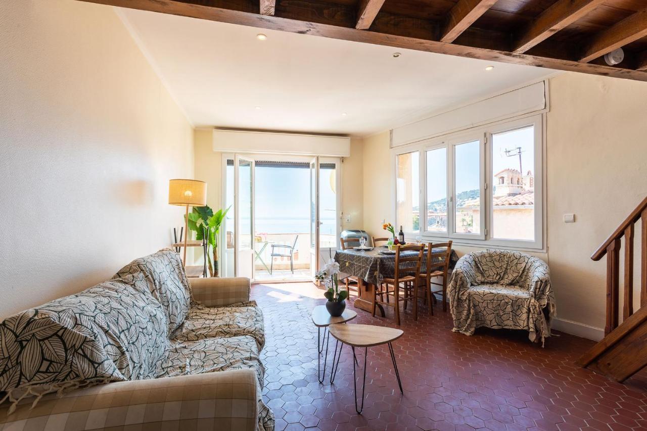 Belvedere Ap1059 Villefranche-Sur-Mer By Riviera Holiday Homes Dış mekan fotoğraf