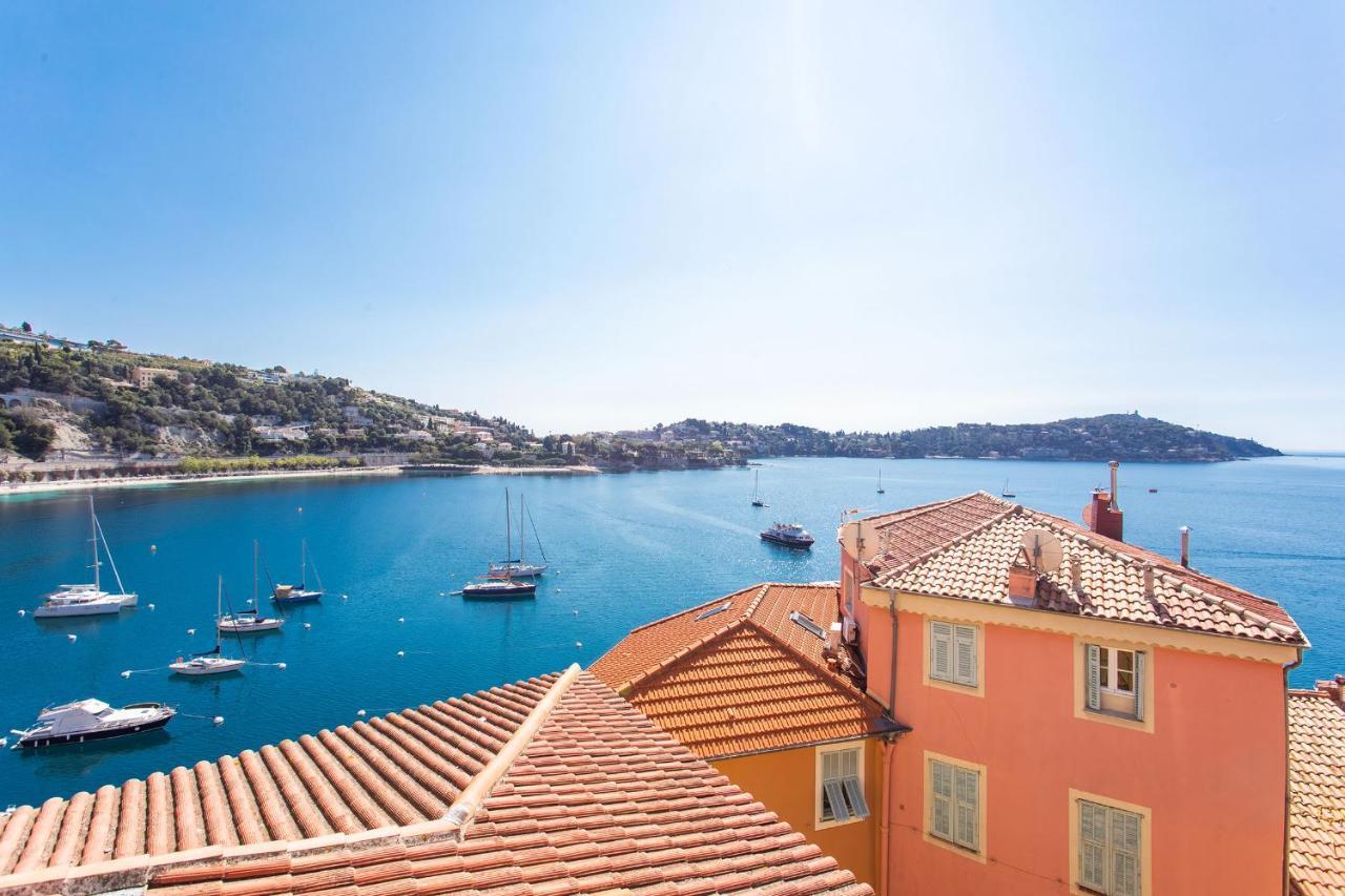 Belvedere Ap1059 Villefranche-Sur-Mer By Riviera Holiday Homes Dış mekan fotoğraf