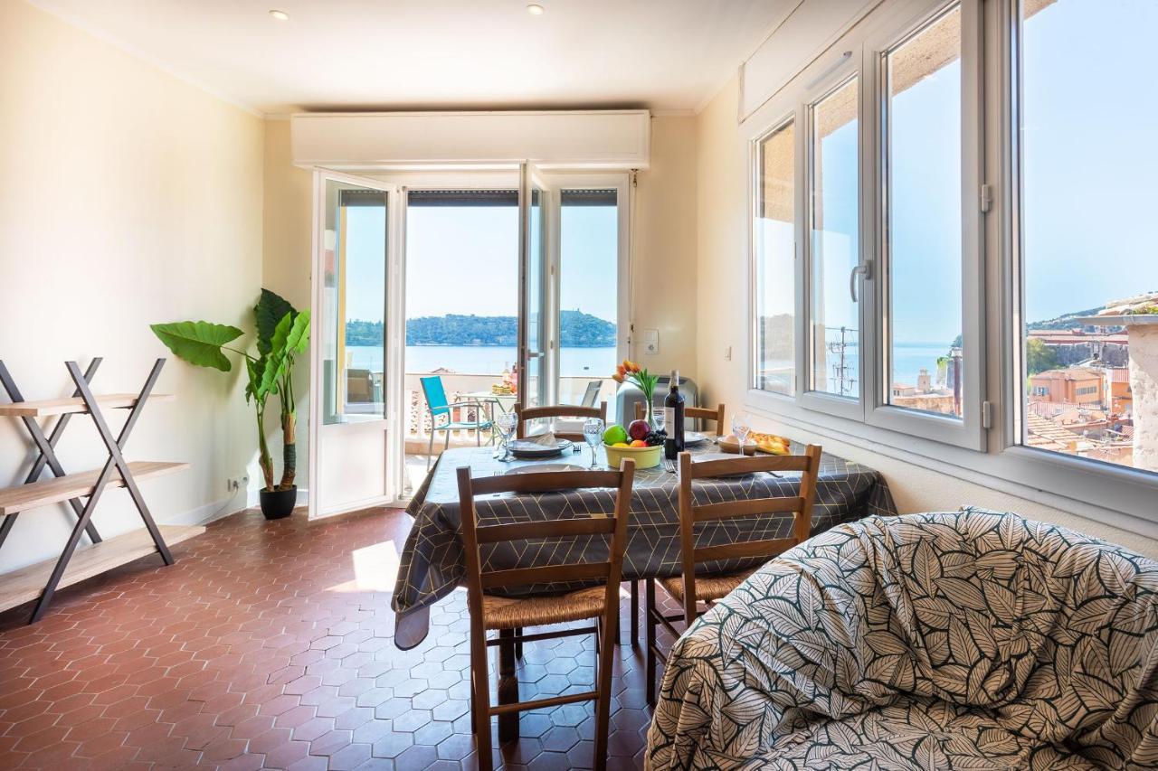 Belvedere Ap1059 Villefranche-Sur-Mer By Riviera Holiday Homes Dış mekan fotoğraf