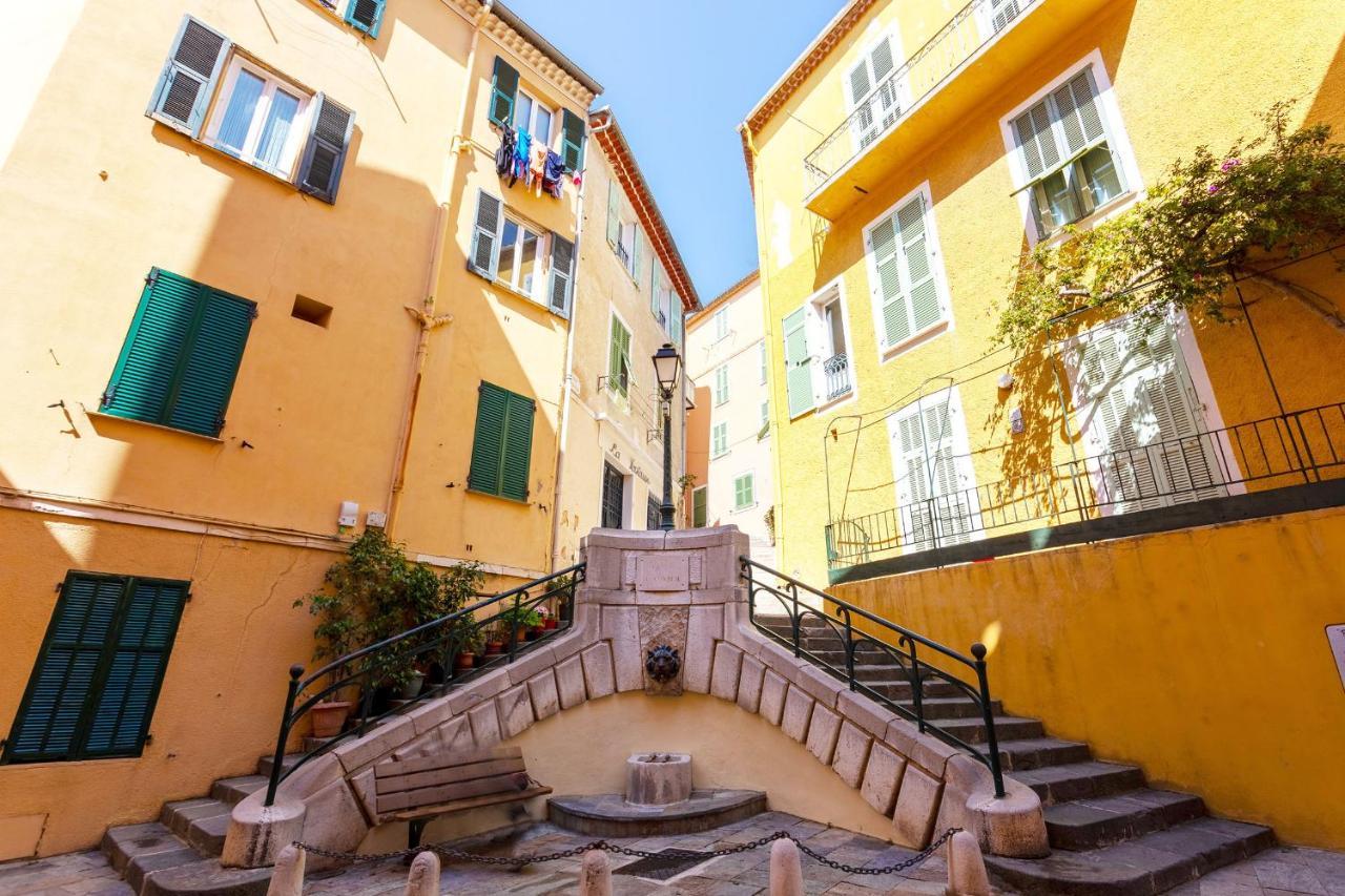 Belvedere Ap1059 Villefranche-Sur-Mer By Riviera Holiday Homes Dış mekan fotoğraf