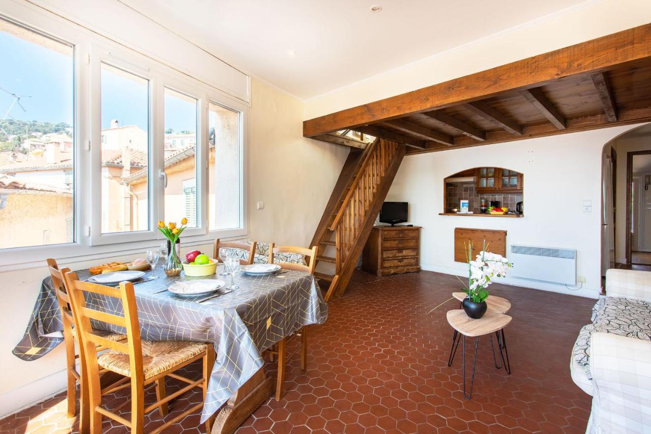 Belvedere Ap1059 Villefranche-Sur-Mer By Riviera Holiday Homes Dış mekan fotoğraf